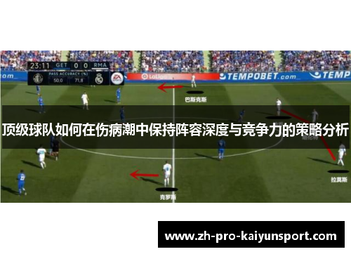 顶级球队如何在伤病潮中保持阵容深度与竞争力的策略分析