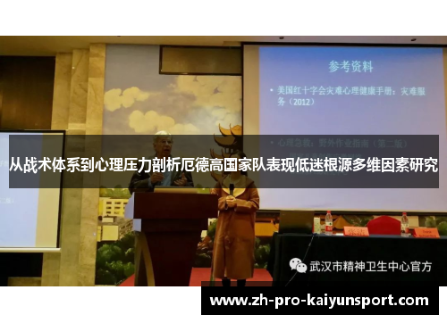 从战术体系到心理压力剖析厄德高国家队表现低迷根源多维因素研究