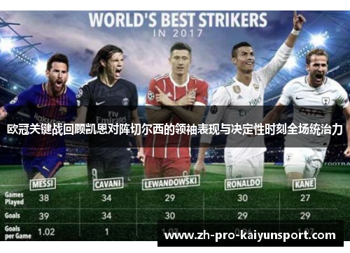 欧冠关键战回顾凯恩对阵切尔西的领袖表现与决定性时刻全场统治力