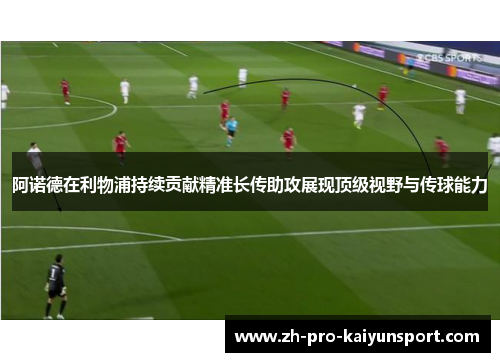 阿诺德在利物浦持续贡献精准长传助攻展现顶级视野与传球能力